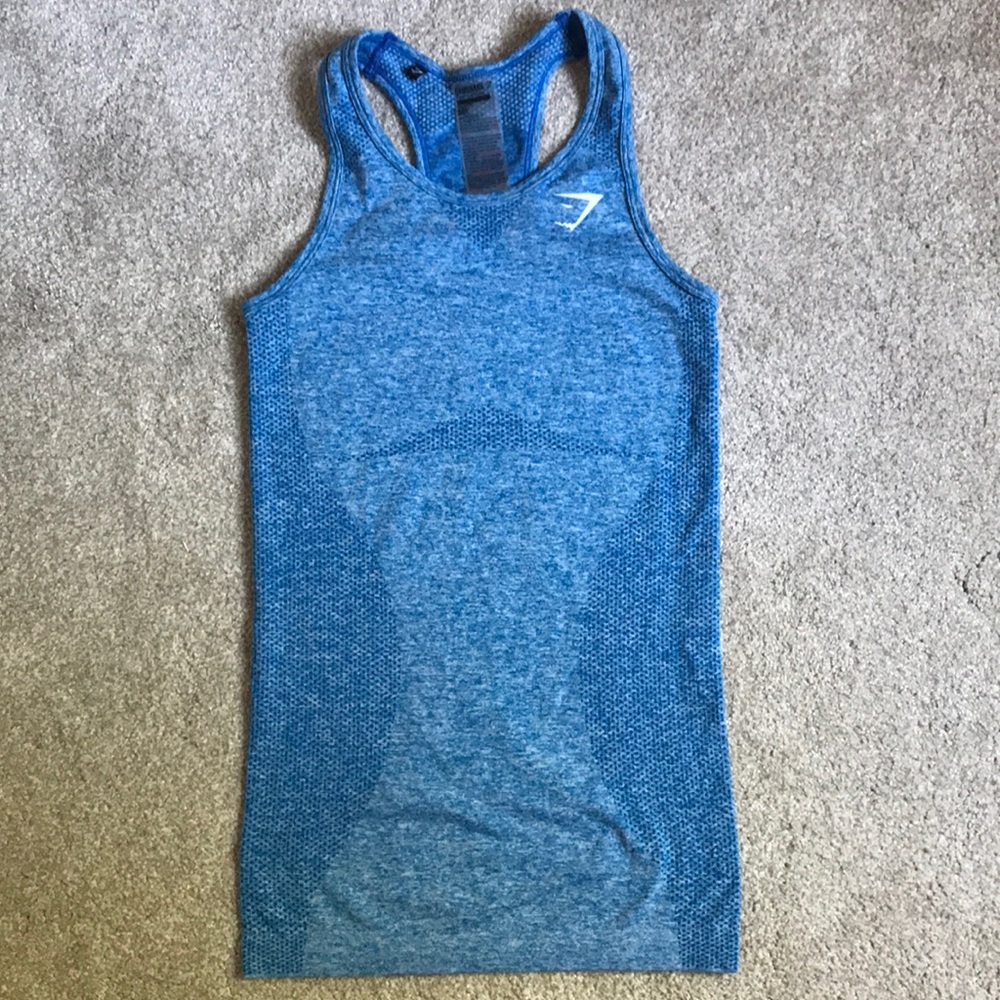 Gymshark tank